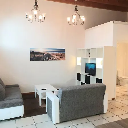 Ferienwohnung Loft Ca. 45 Qm Anrochte Esterno foto