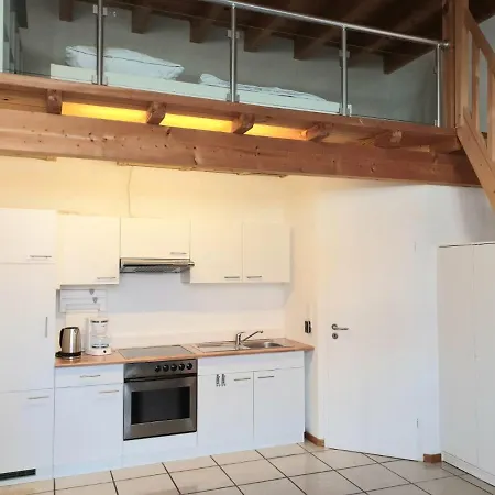 Ferienwohnung Loft Ca. 45 Qm Anrochte Esterno foto