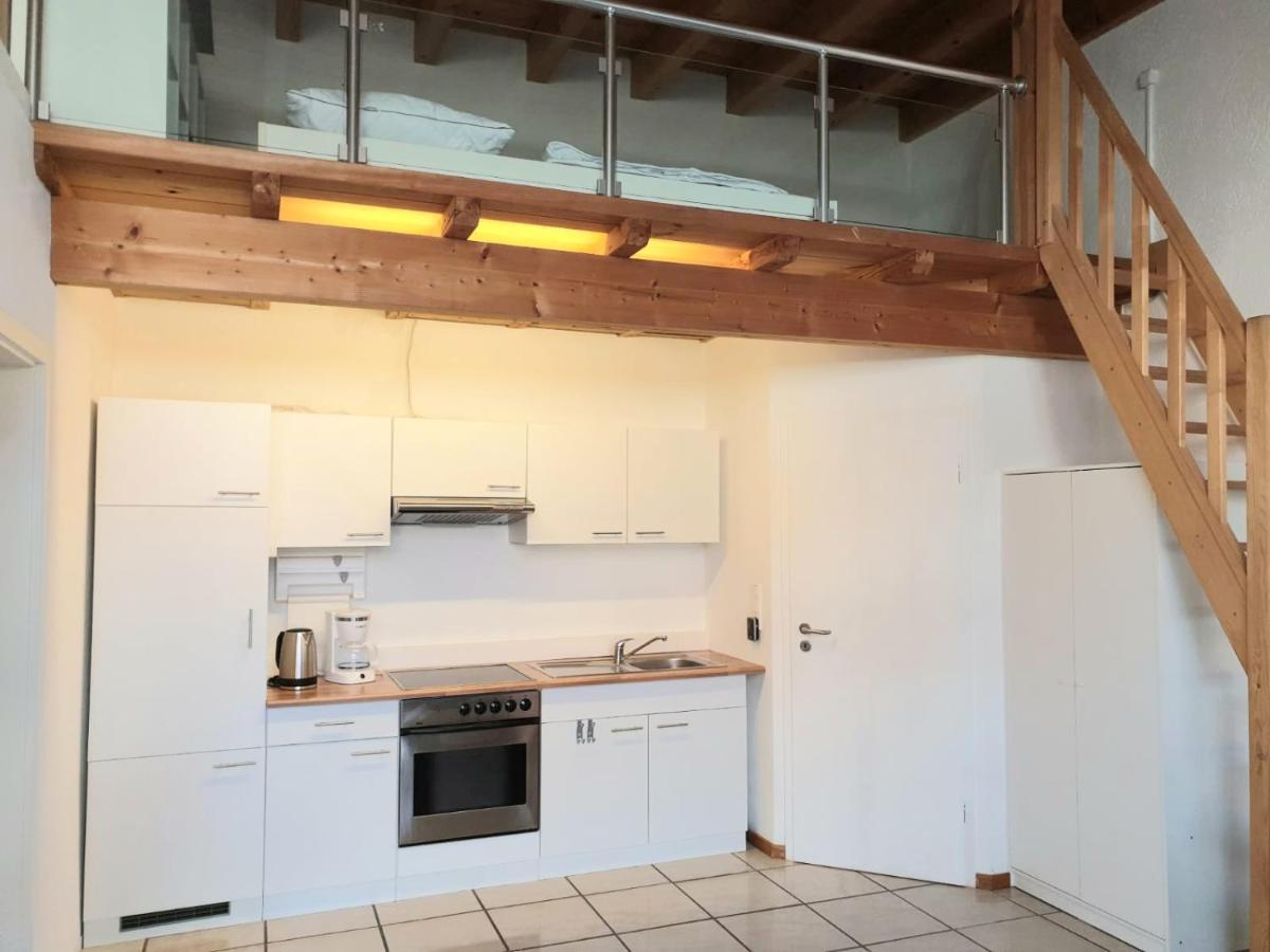 Apartment Loft Ca. 45 Qm *